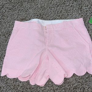 Lily Pulitzer buttercup shorts in pink